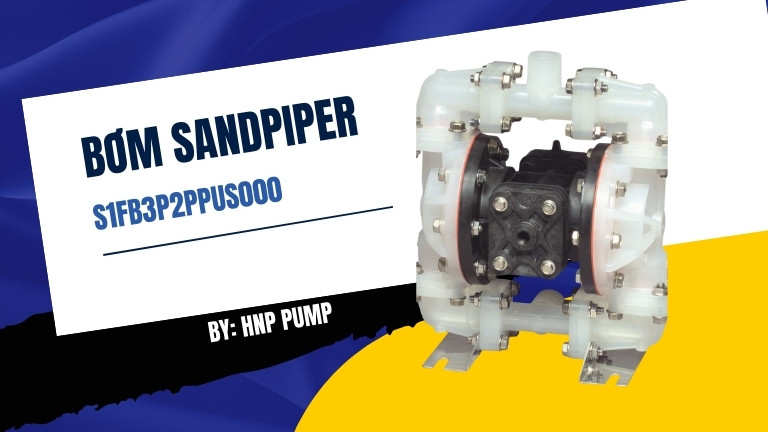 Sandpiper S1FB3P2PPUS000