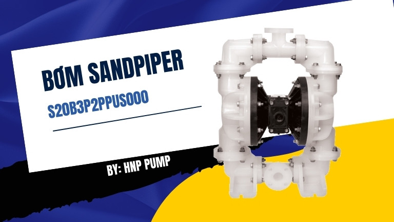 Sandpiper S20B3P2PPUS000