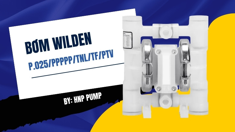 Wilden P.025/PPPPP/TNL/TF/PTV