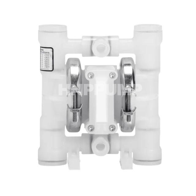 Bơm màng Wilden P.025/PPPPP/TNL/TF/PTV