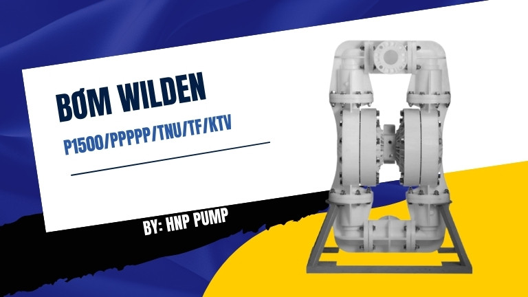 Wilden P1500/PPPPP/TNU/TF/KTV