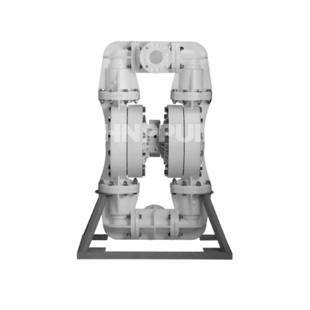 Bơm màng Wilden P1500/PPPPP/TNU/TF/KTV