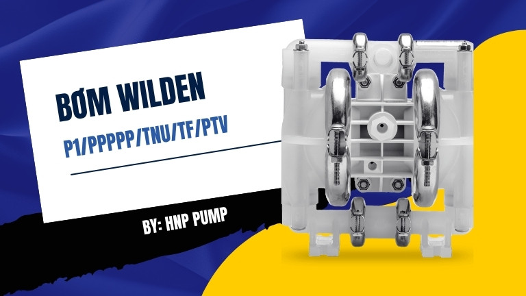Wilden P1/PPPPP/TNU/TF/PTV