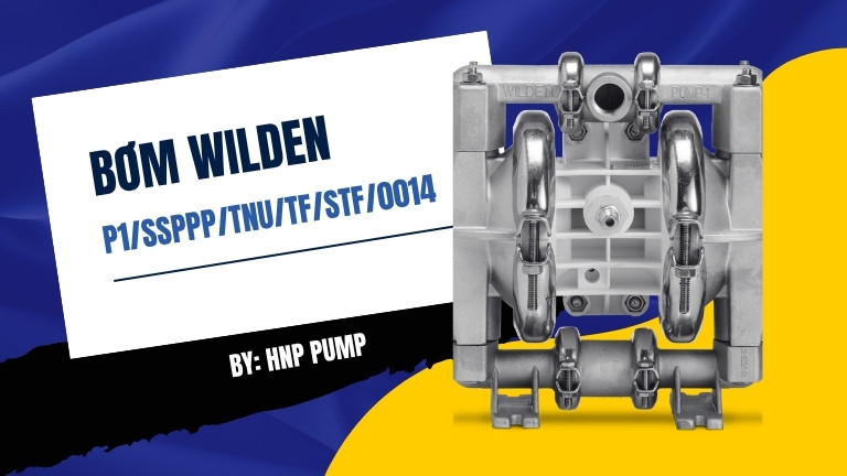 Wilden P1/SSPPP/TNU/TF/STF/0014