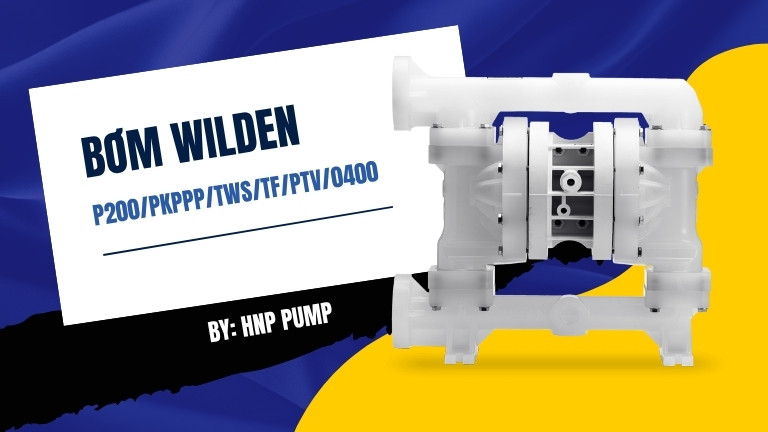 Wilden P200/PKPPP/TWS/TF/PTV/0400