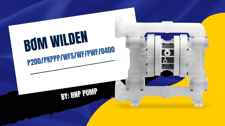 Wilden P200/PKPPP/WFS/WF/PWF/0400