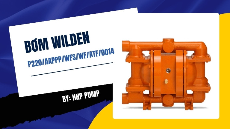 Wilden P220/AAPPP/WFS/WF/ATF/0014