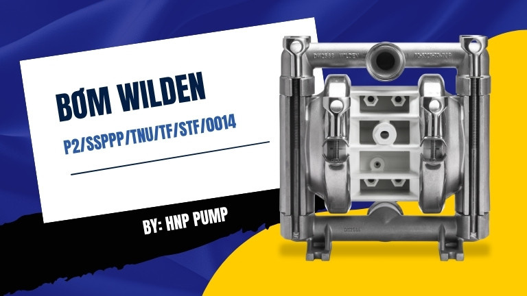 Wilden P2/SSPPP/TNU/TF/STF/0014