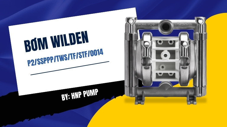 Wilden P2/SSPPP/TWS/TF/STF/0014