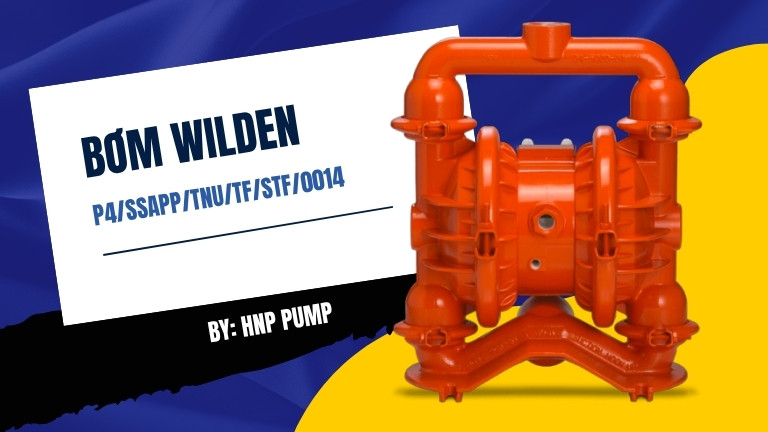 Wilden P4/SSAPP/TNU/TF/STF/0014