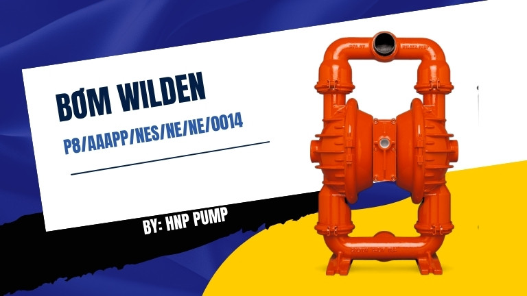 Wilden P8/AAAPP/NES/NE/NE/0014