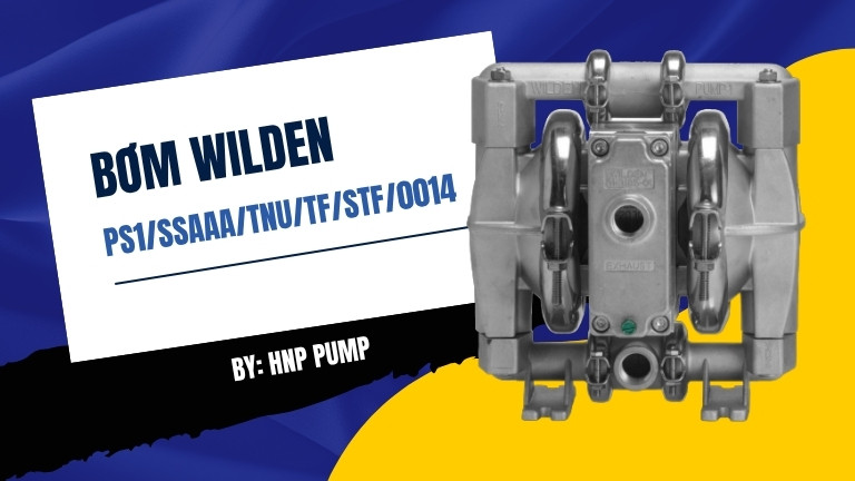 Wilden PS1/SSAAA/TNU/TF/STF/0014