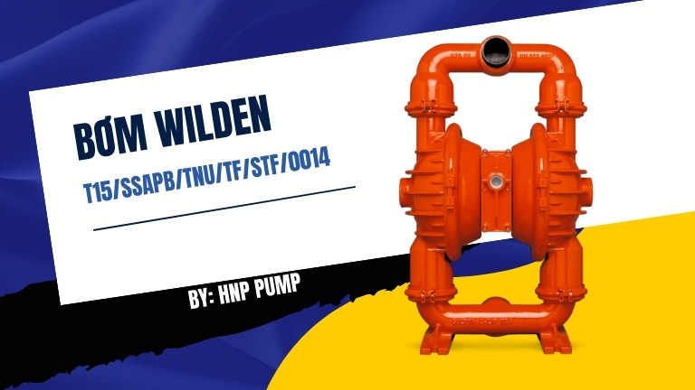 Wilden T15/SSAPB/TNU/TF/STF/0014