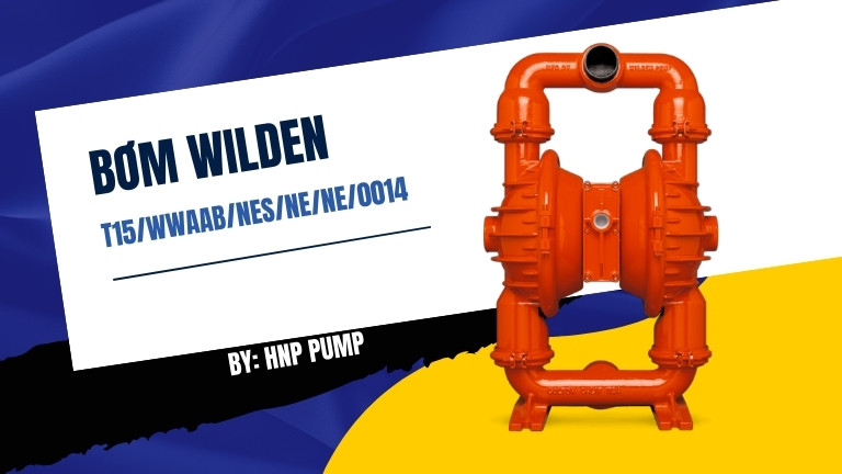 Wilden T15/WWAAB/NES/NE/NE/0014
