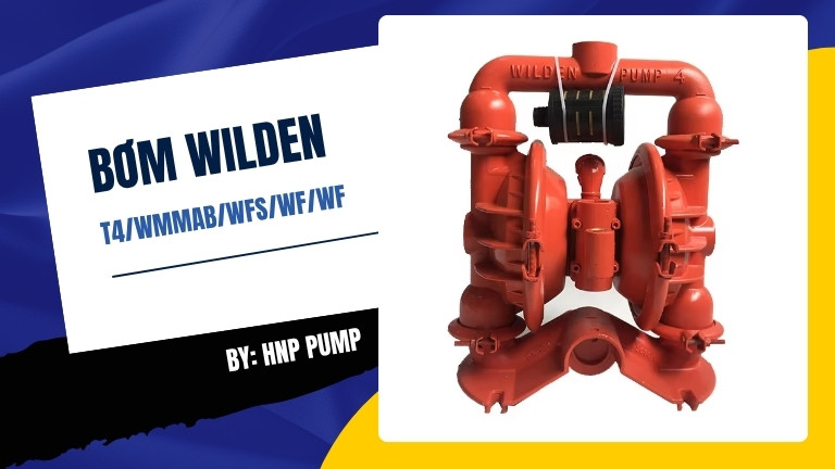 Wilden T4/WMMAB/WFS/WF/WF
