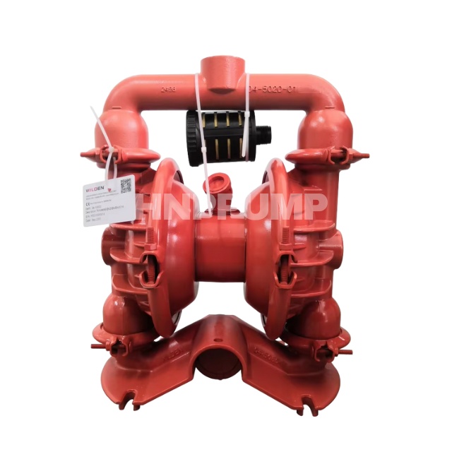 Bơm màng Wilden T4/WMMAB/WFS/WF/WF