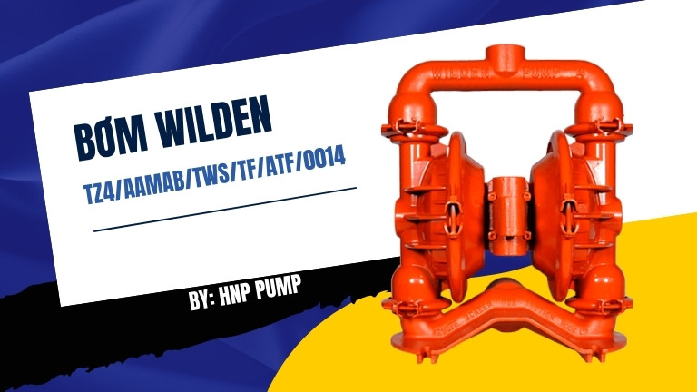 Wilden TZ4/AAMAB/TWS/TF/ATF/0014