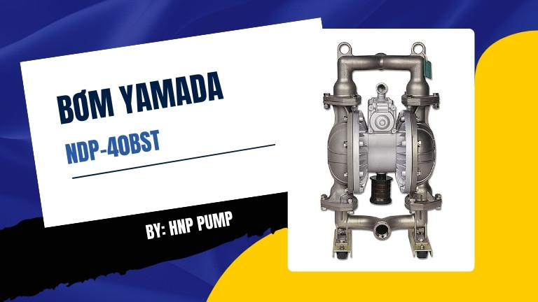 YAMADA NDP-40BST