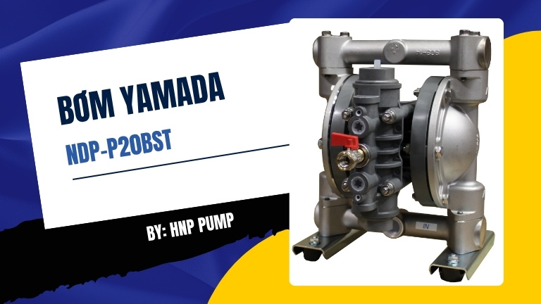 Yamada NDP-P20BST