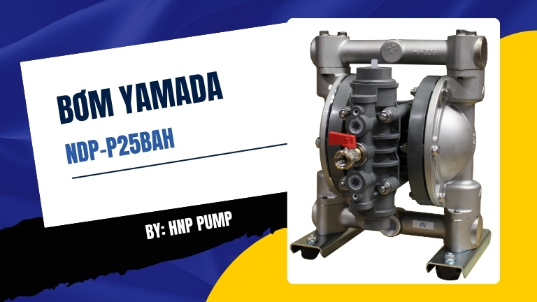 Yamada NDP-P25BAH