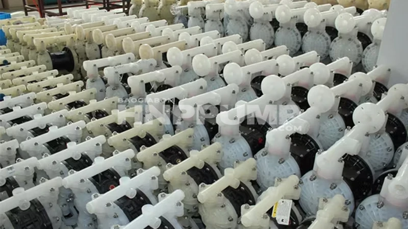 bơm màng khí nén bơm liệu dầu DO