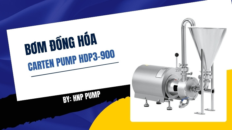 HDP3-900