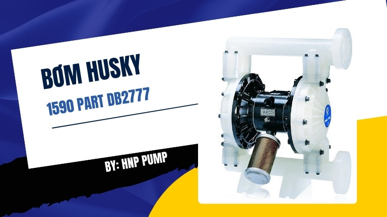 HUSKY 1590 Part DB2777