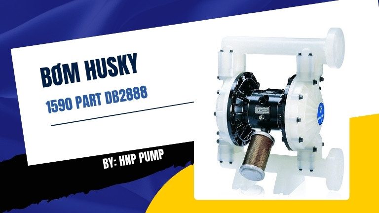 HUSKY 1590 Part DB2888