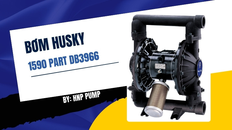 HUSKY 1590 Part DB3966
