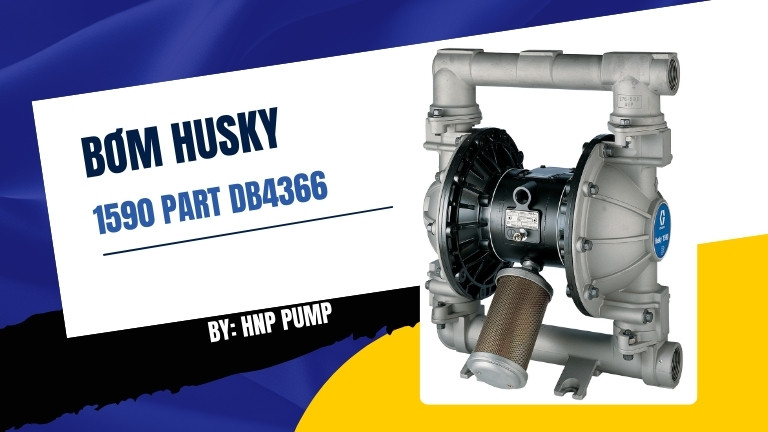 HUSKY 1590 Part DB4366