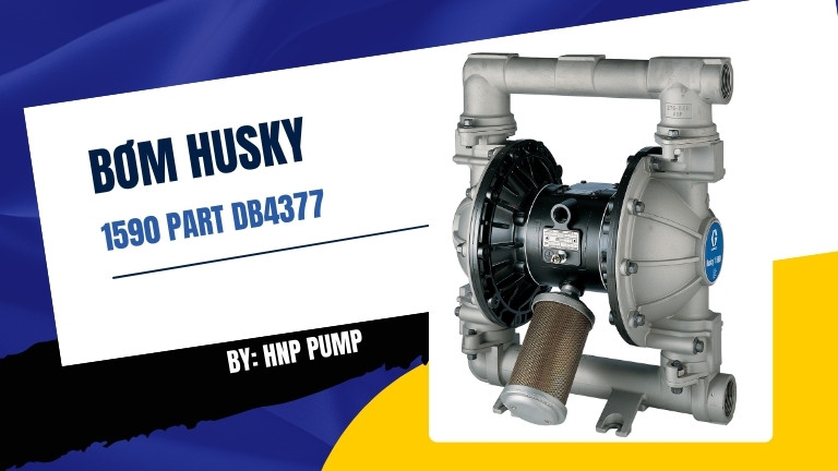 HUSKY 1590 Part DB4377