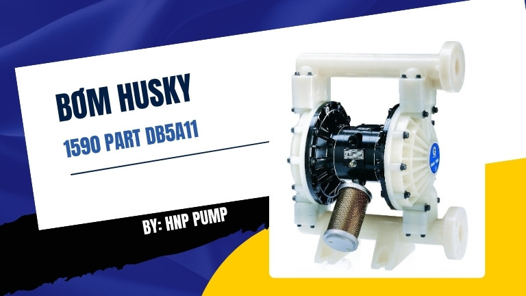 HUSKY 1590 Part DB5A11