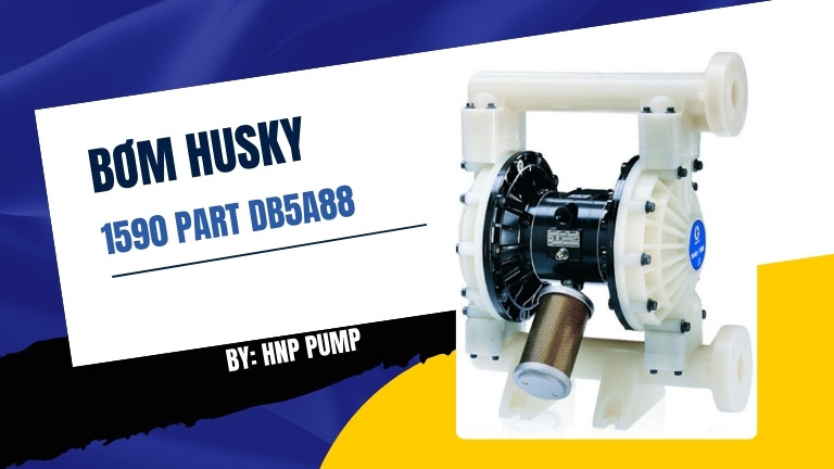 HUSKY 1590 Part DB5A88