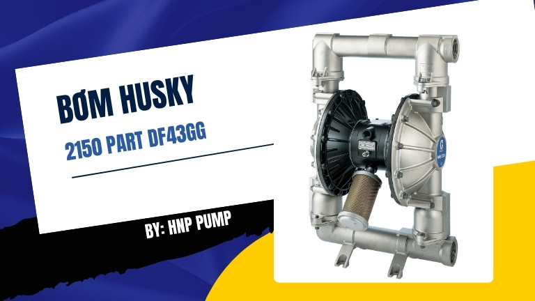 HUSKY 2150 Part DF43GG