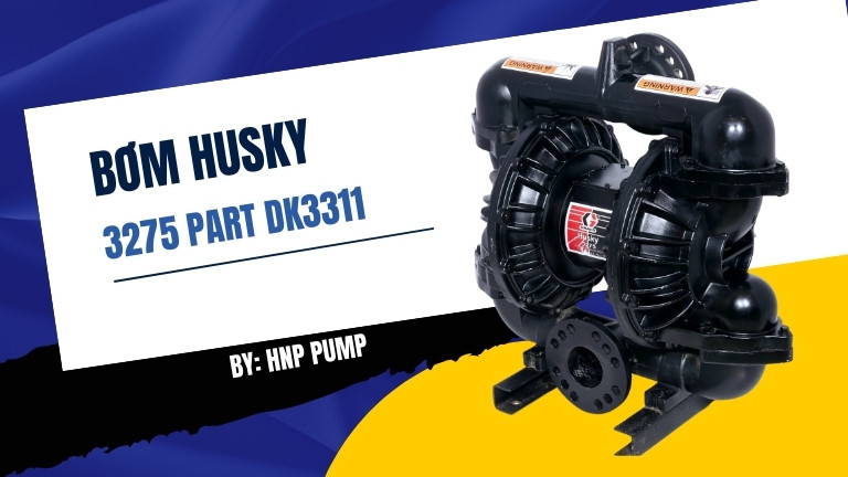 HUSKY 3275 Part DK3311
