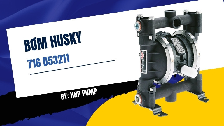 HUSKY 716 D53211