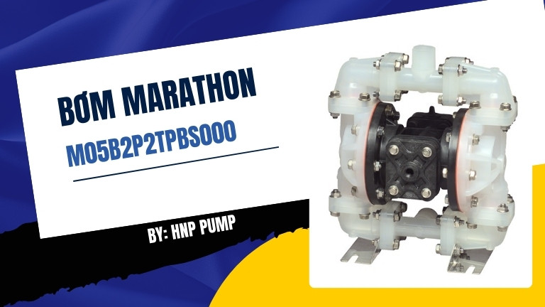 Marathon M05B2P2TPBS000