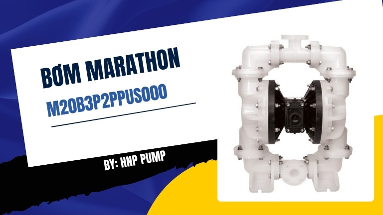 Marathon M20B3P2PPUS000