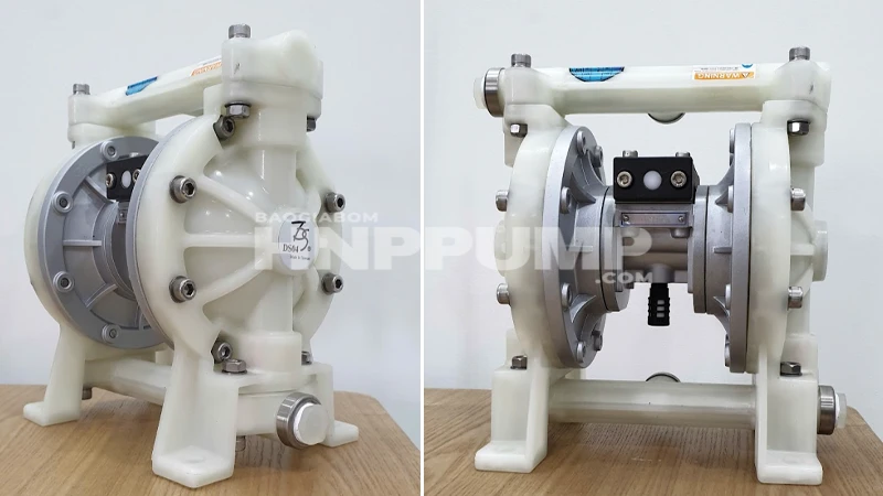 bơm màng TDS tại hnp pump