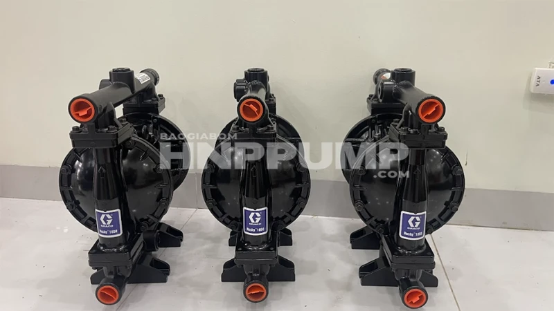 bơm màng husky chính hãng hnp pump