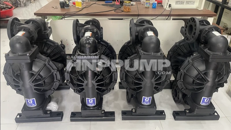 bơm màng husky hnp pump