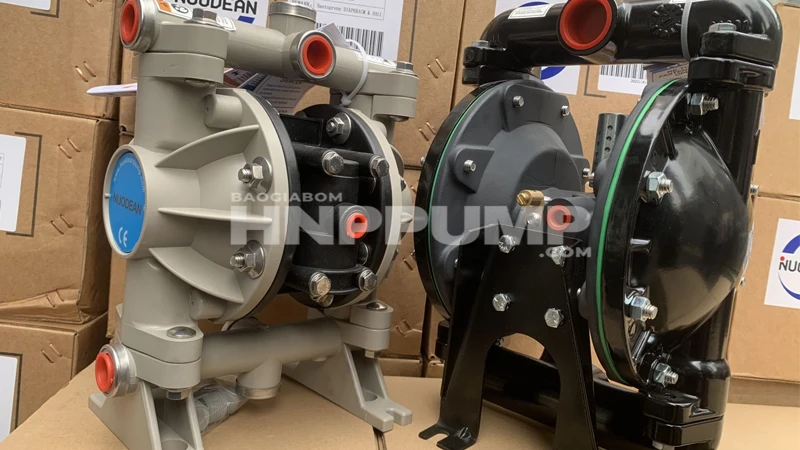 bơm màng khí nén Aro chính hãng