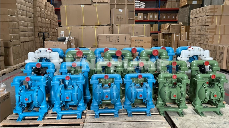 bơm màng khí nén sandpiper