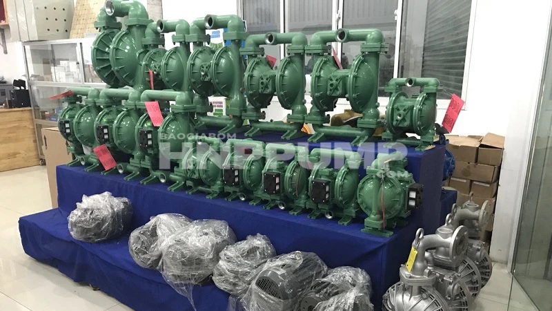 bơm màng marathon giá rẻ tại hnp pump