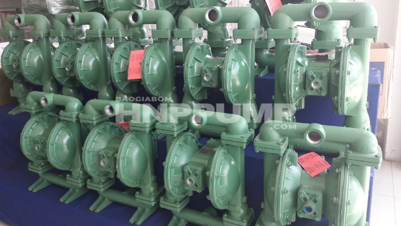 bơm màng marathon tại hnp pump