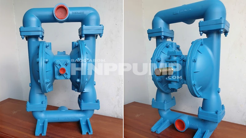 bơm màng sandpiper HNP PUMP