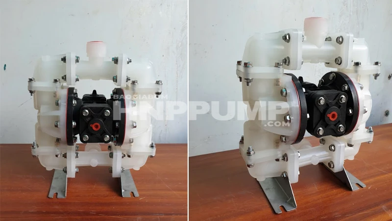 bơm màng sandpiper chính hãng