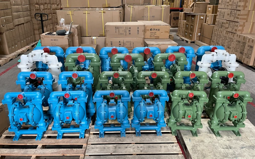 bơm màng sandpiper giá rẻ