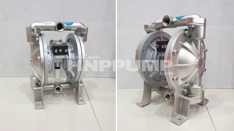 bơm màng tds hnp pump
