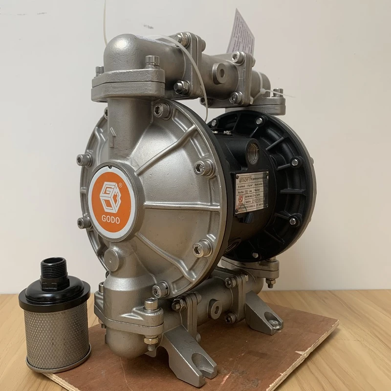 bơm màng trung quốc